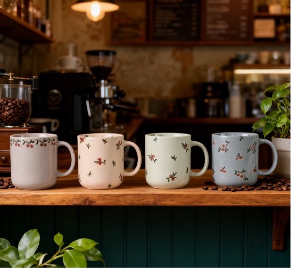 Mencari mug yang praktis namun cantik? Temukan bagaimana seri mug eksklusif BYF yang dilukis dengan tangan dapat menambah kegembiraan dalam kehidupan sehari-hari Anda! Mencari mug yang praktis namun cantik? Temukan bagaimana seri mug eksklusif BYF yang dilukis dengan tangan dapat menambah kegembiraan dalam kehidupan sehari-hari Anda!