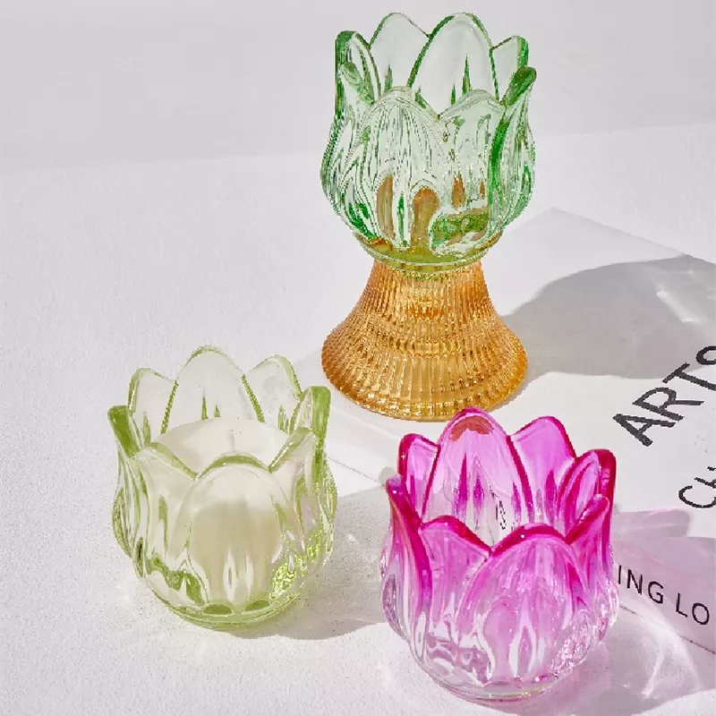 Cillestick Kaca Merveilles Florales