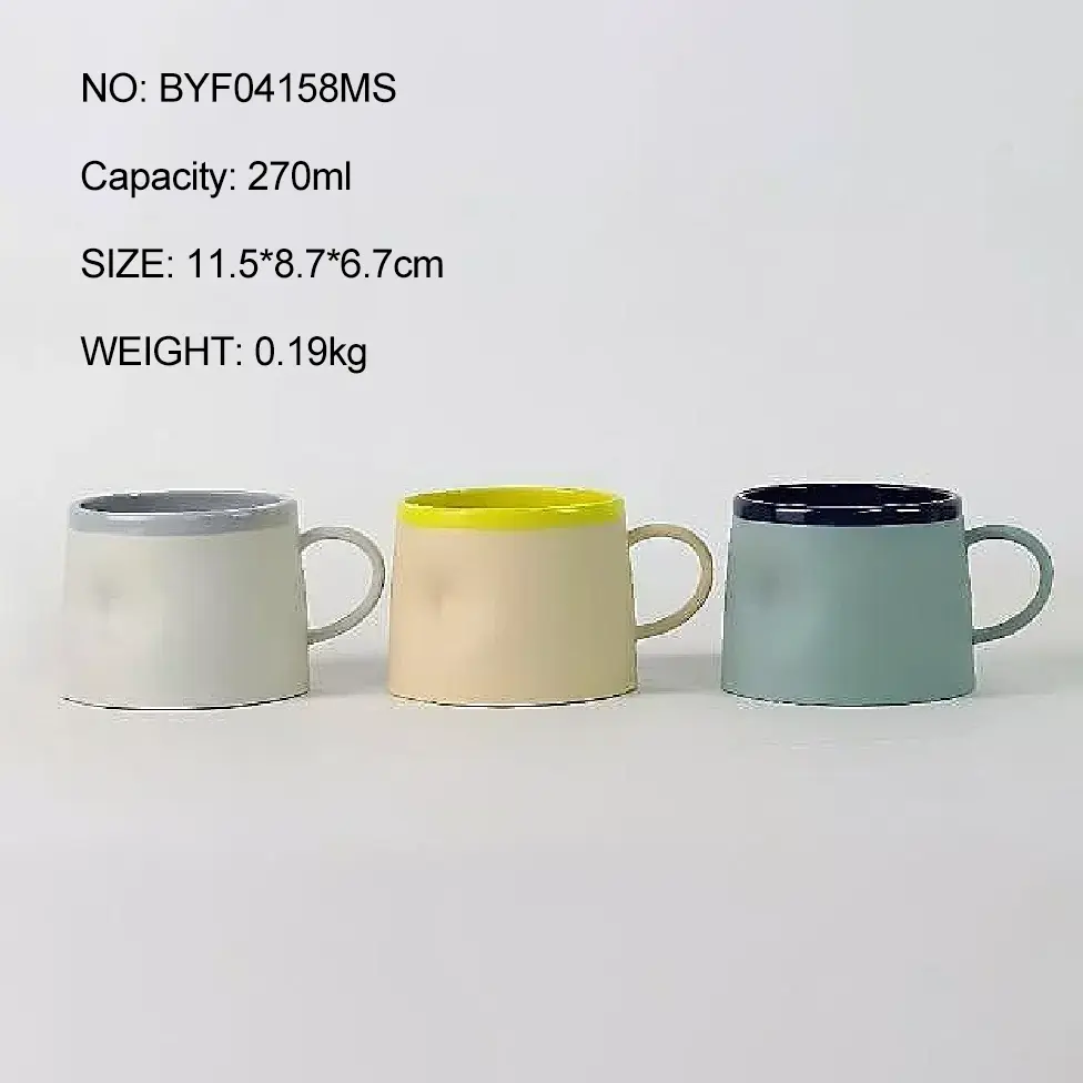 Hadiah Mug Keramik Paskah